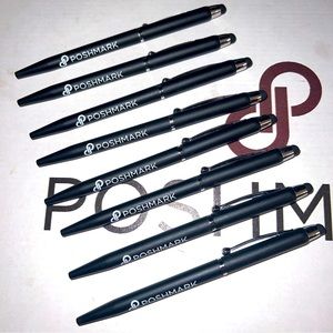 Official Poshmark pens ONE ONLY